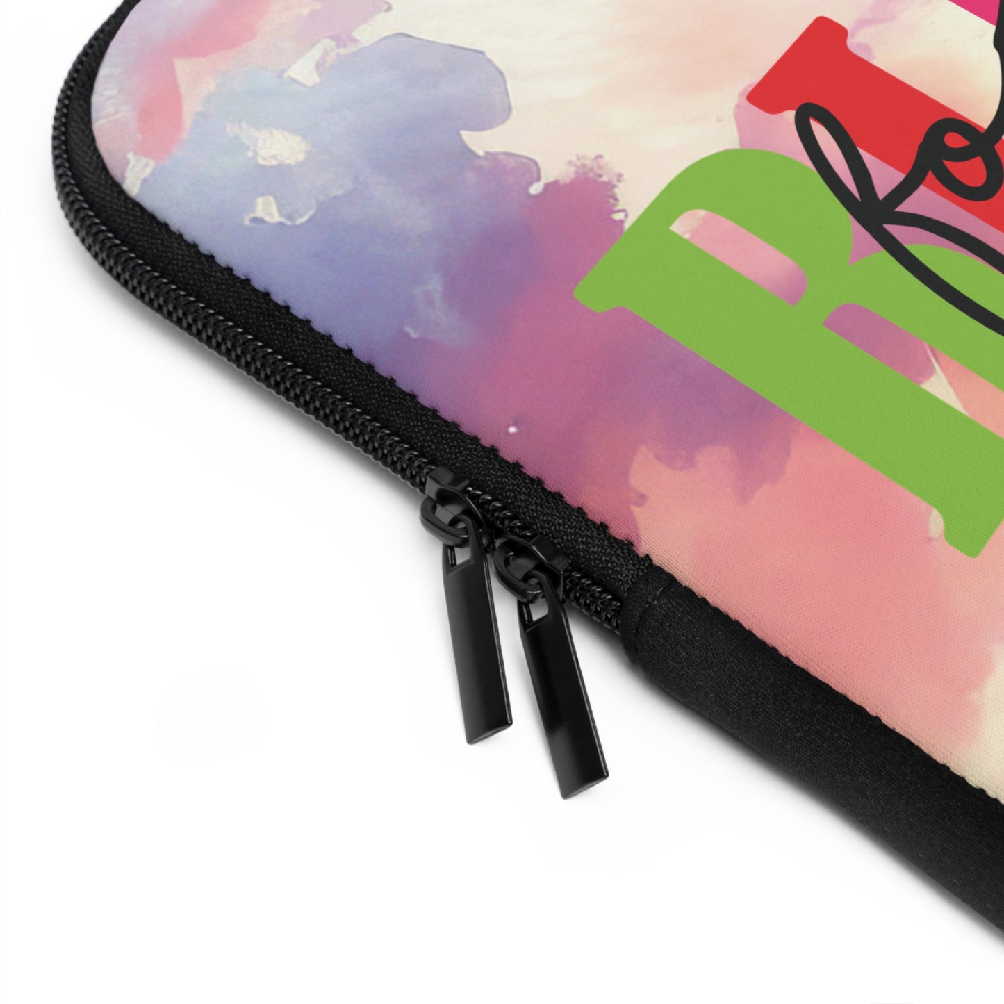 Laptop / Tablet Sleeve - Faith - Blessed Forever (1)