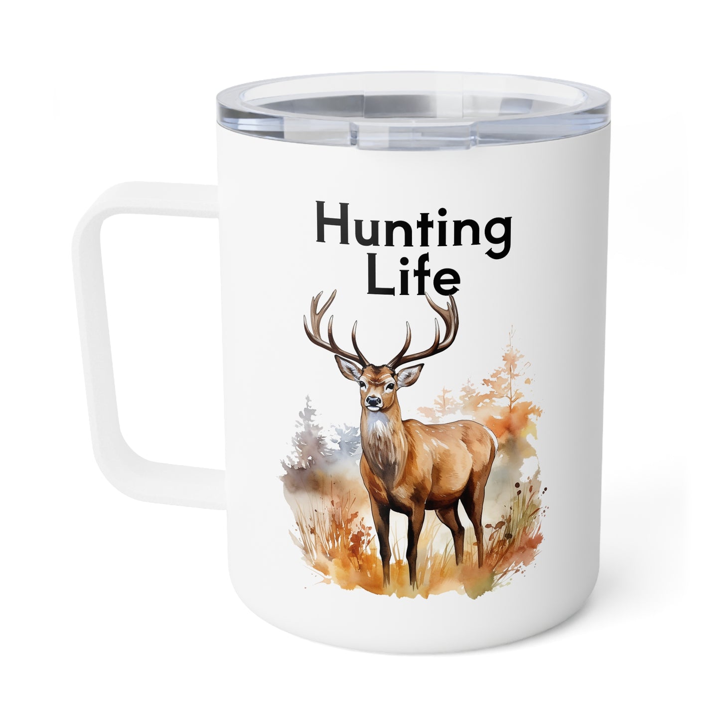 Insulated Mug - Hunting - Hunting Life (1)