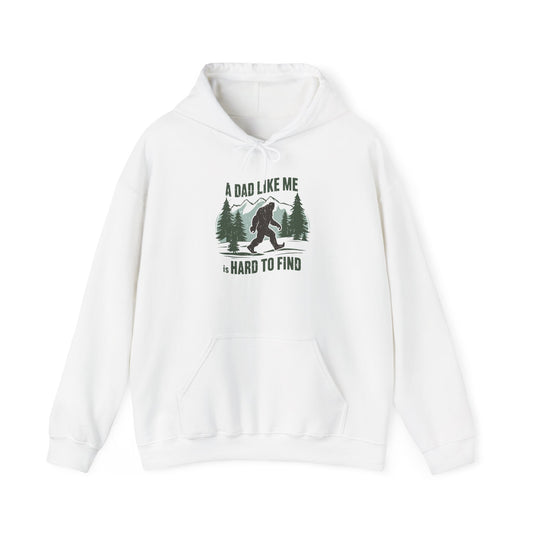 Hoodie - Dad - A Dad Like Me (1)