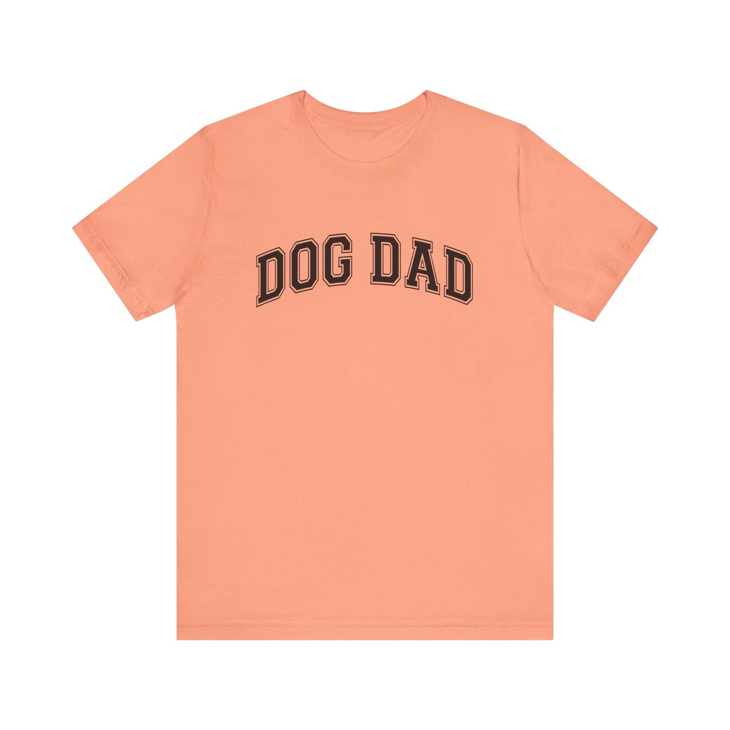 T-Shirt - Dog - Dog Dad (01a)