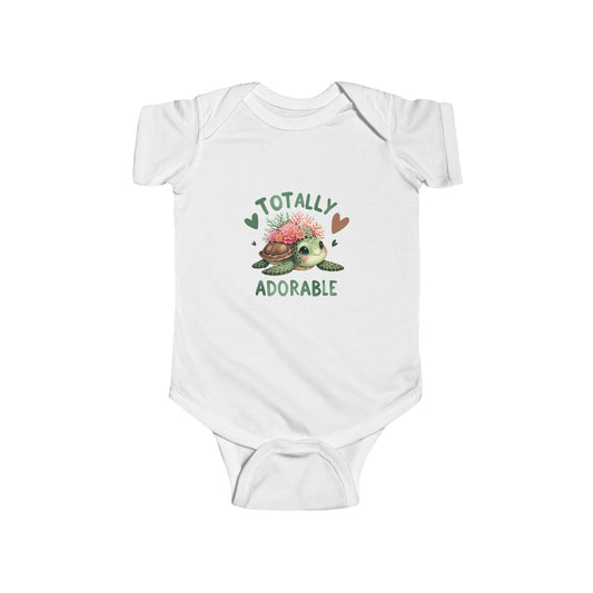 Onesie - Adorable Sea Turtle (1)