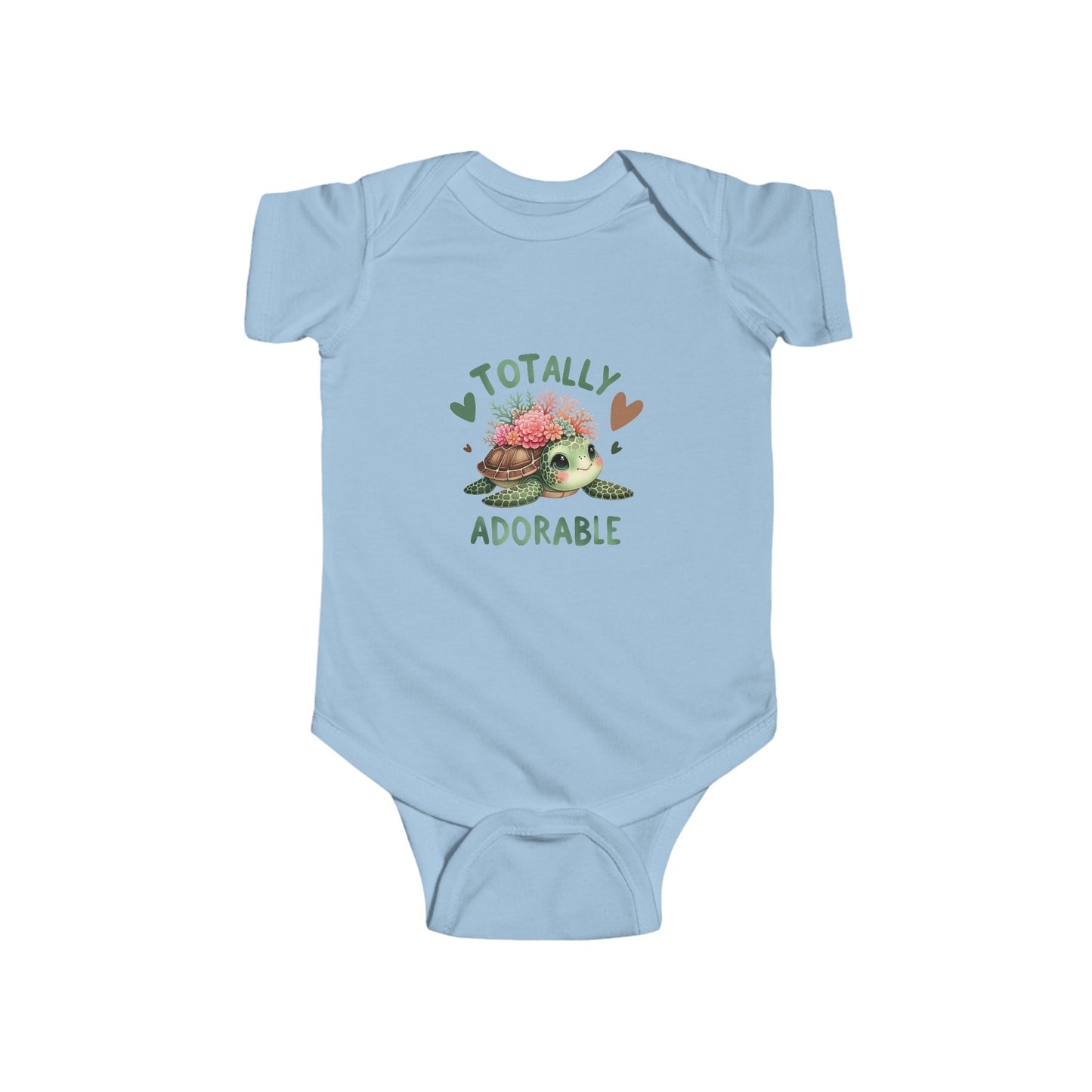 Onesie - Adorable Sea Turtle (1)