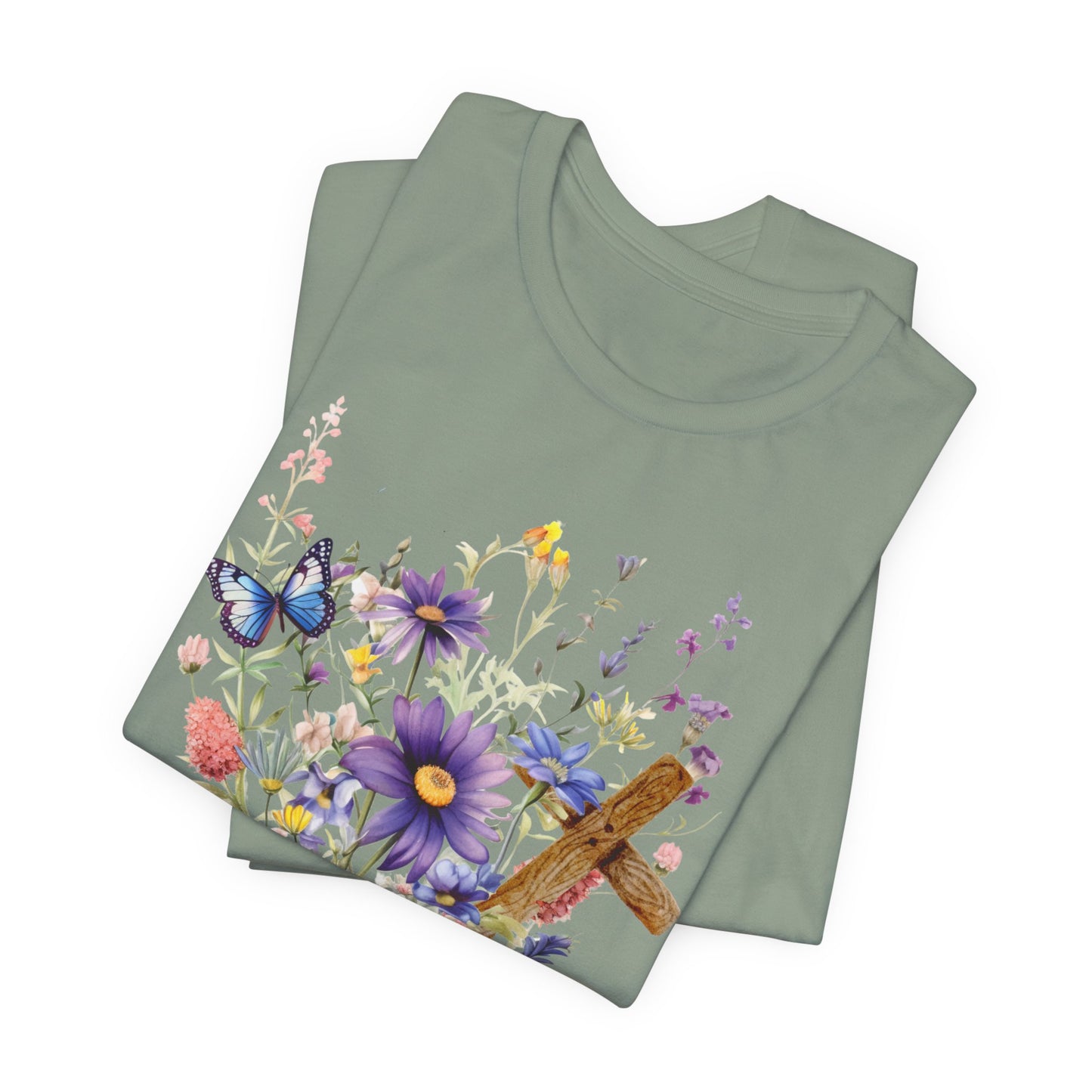 T-Shirt - Faith - His way is Better 01