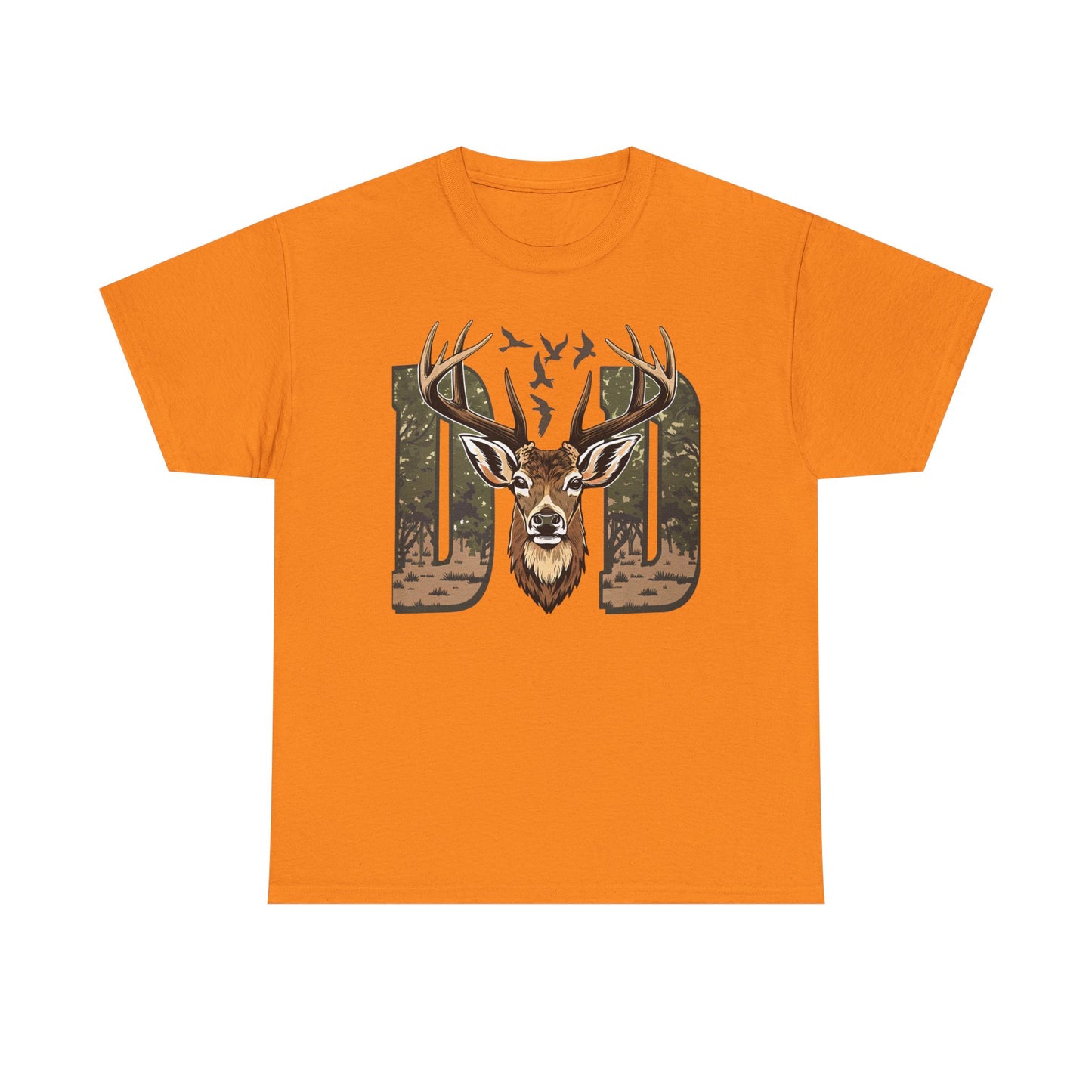 T-Shirt - Dad - Hunting Dad (1)