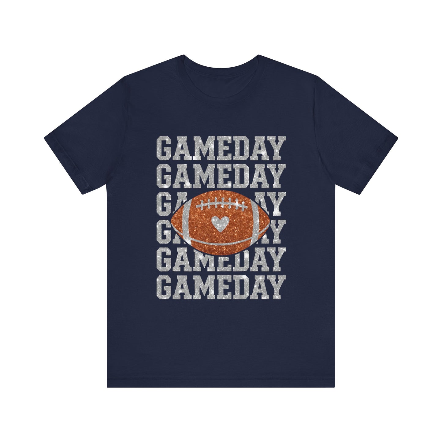 T-shirt - Football - GameDay GameDay GameDay (01b)
