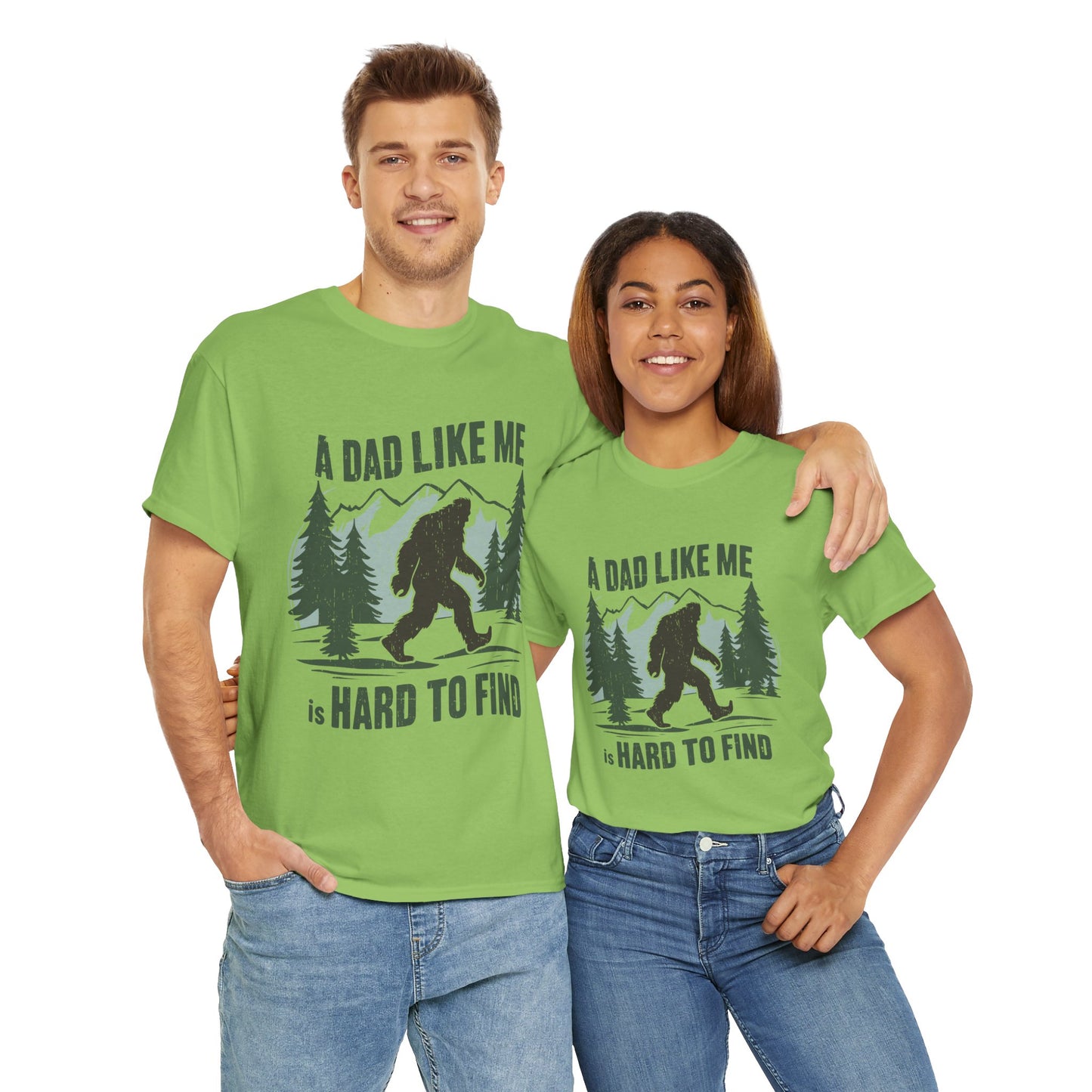 T-Shirt - Dad - A Dad Like Me (1)