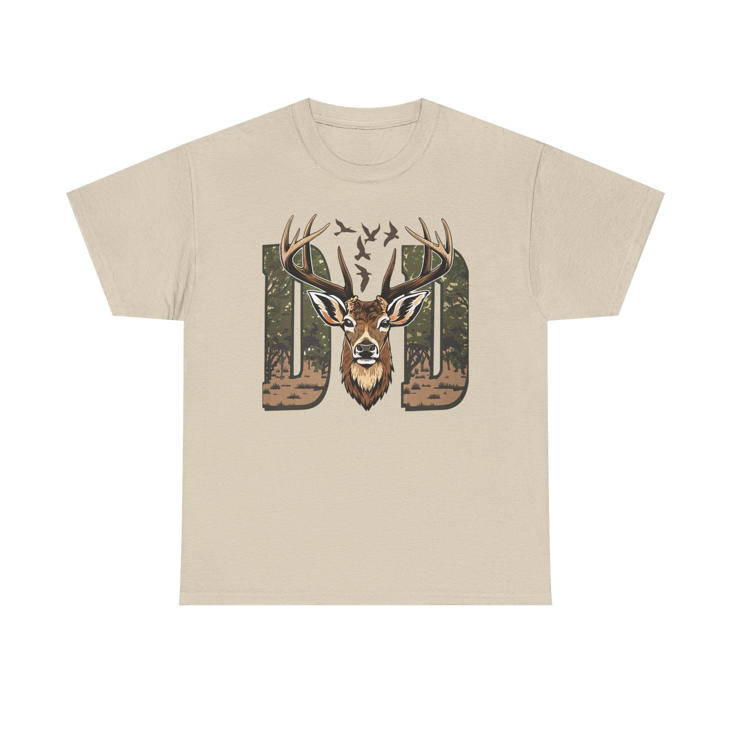 T-Shirt - Dad - Hunting Dad (1)
