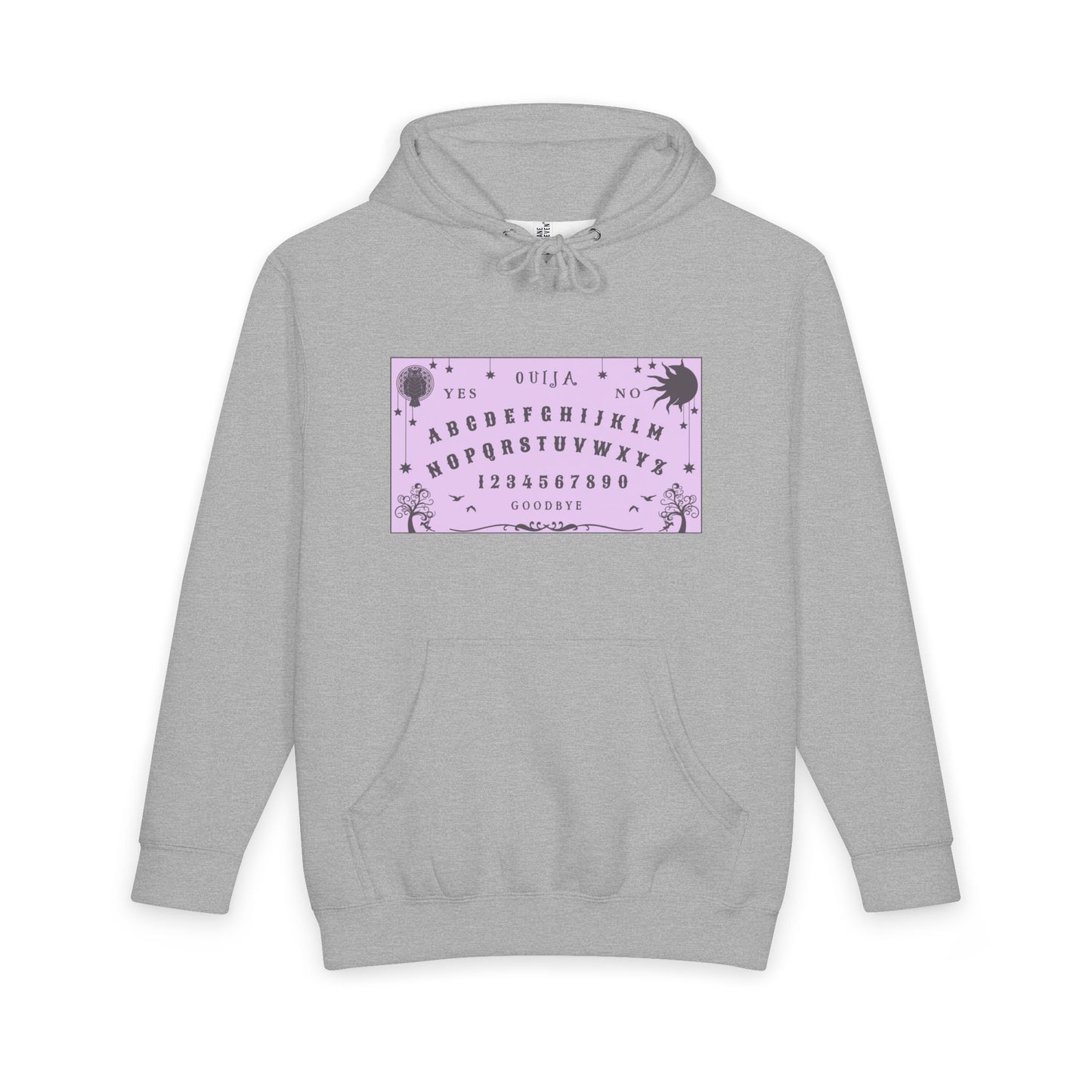 Heavy Blend Hoodie - Faith - Mystical Ouija Board