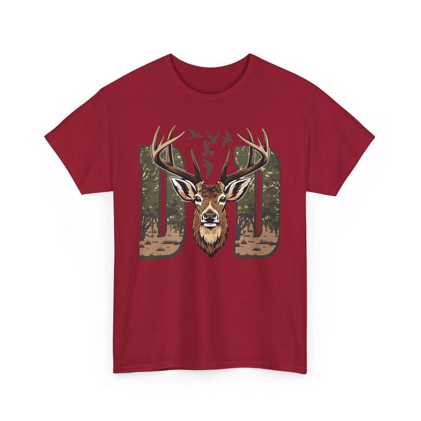 T-Shirt - Dad - Hunting Dad (1)