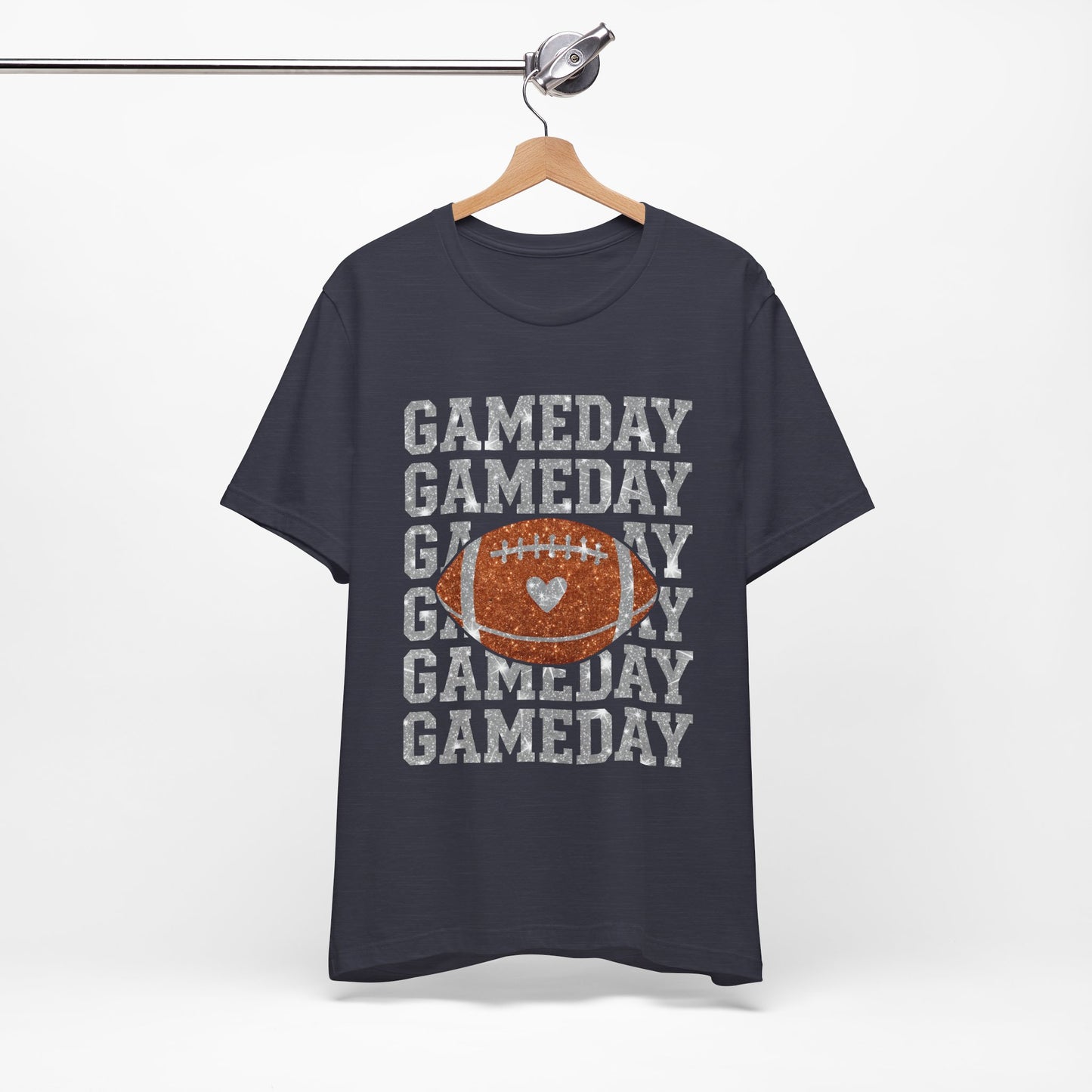 T-shirt - Football - GameDay GameDay GameDay (01b)