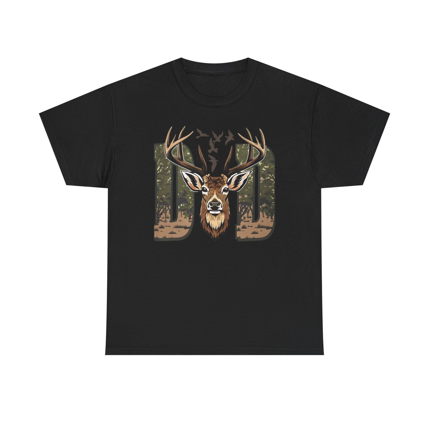 T-Shirt - Dad - Hunting Dad (1)