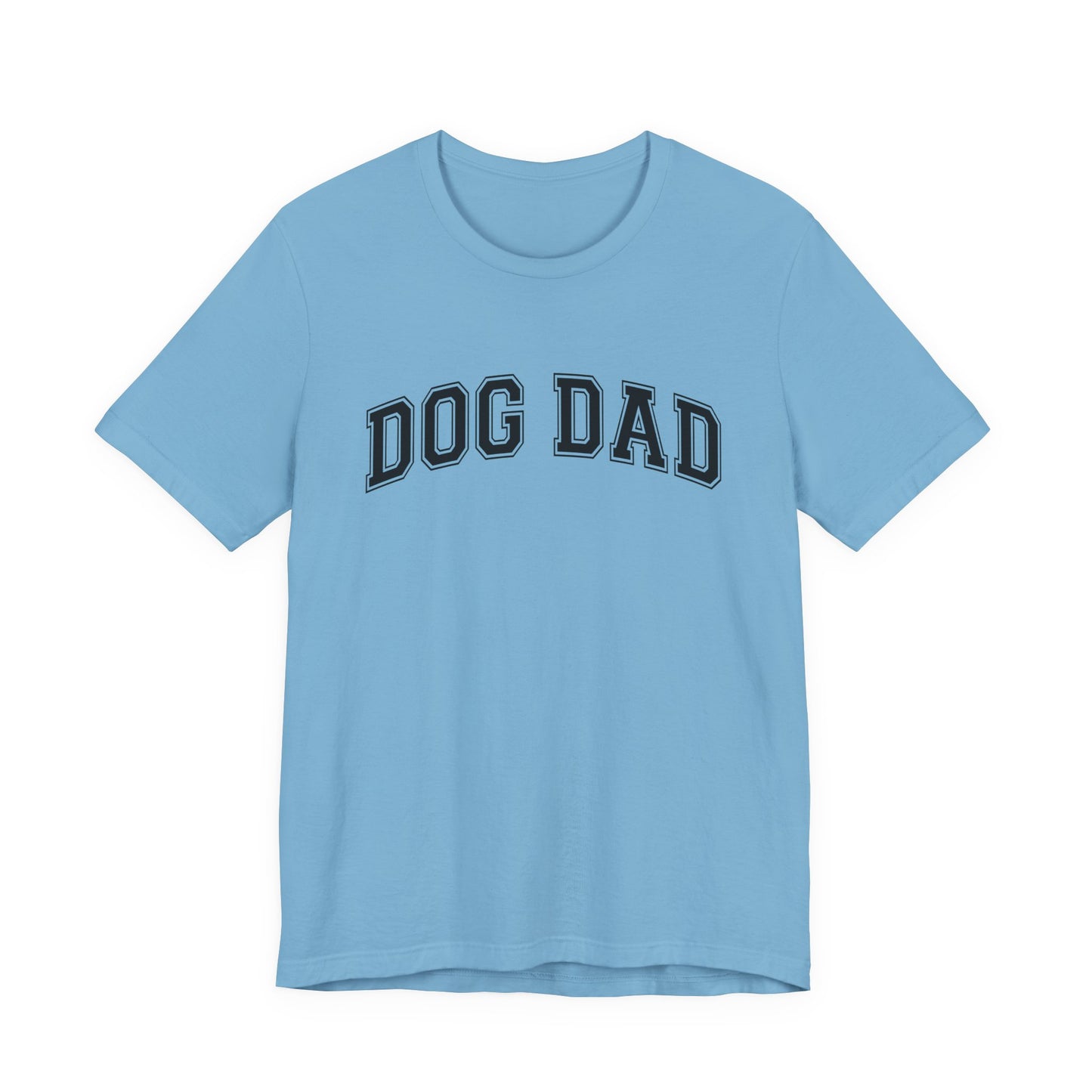T-Shirt - Dog - Dog Dad (01a)