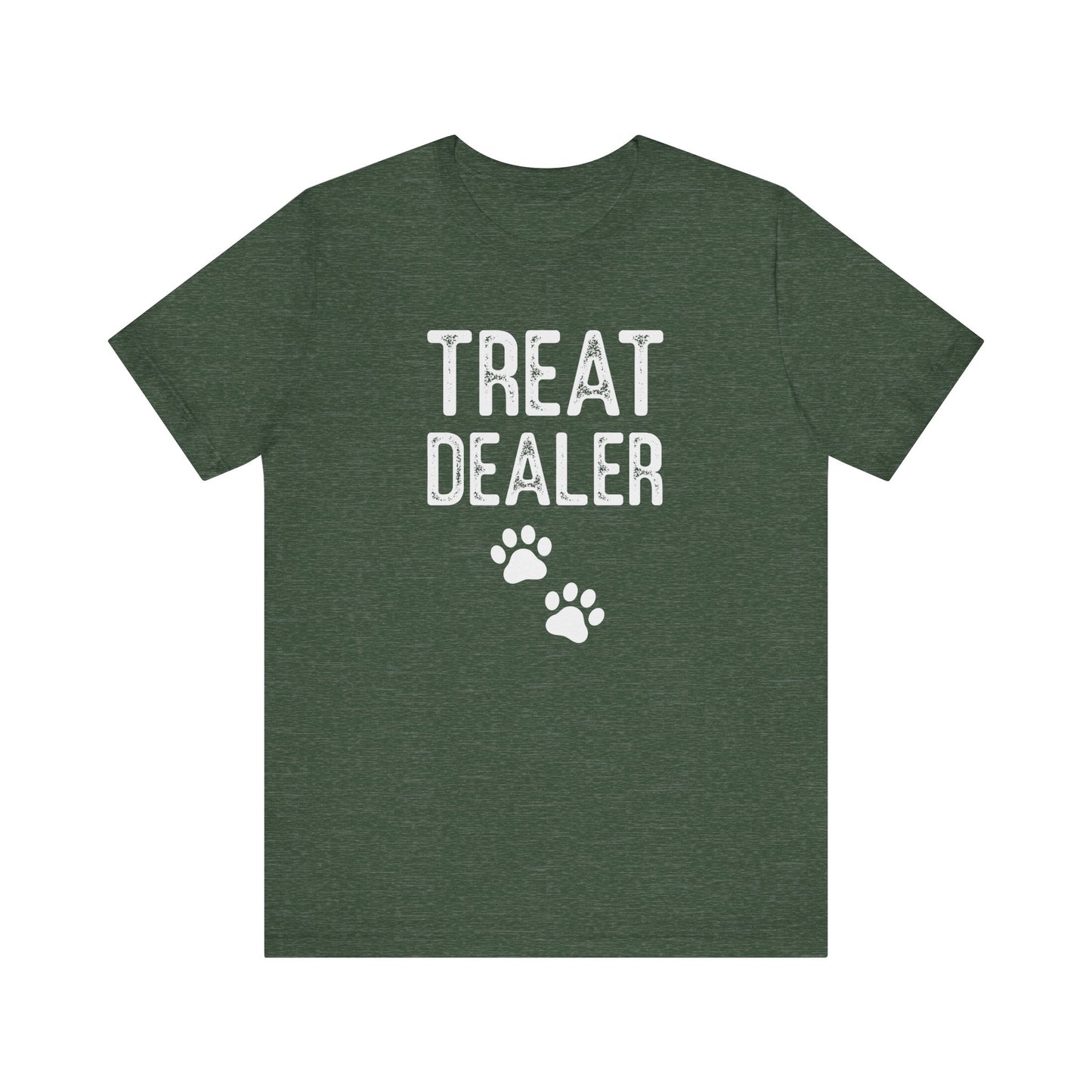 T-Shirt - Animal Lover - Treat Dealer (1b)
