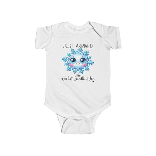 Onesie - New Arrival / Winter - Coolest Bundle of Joy