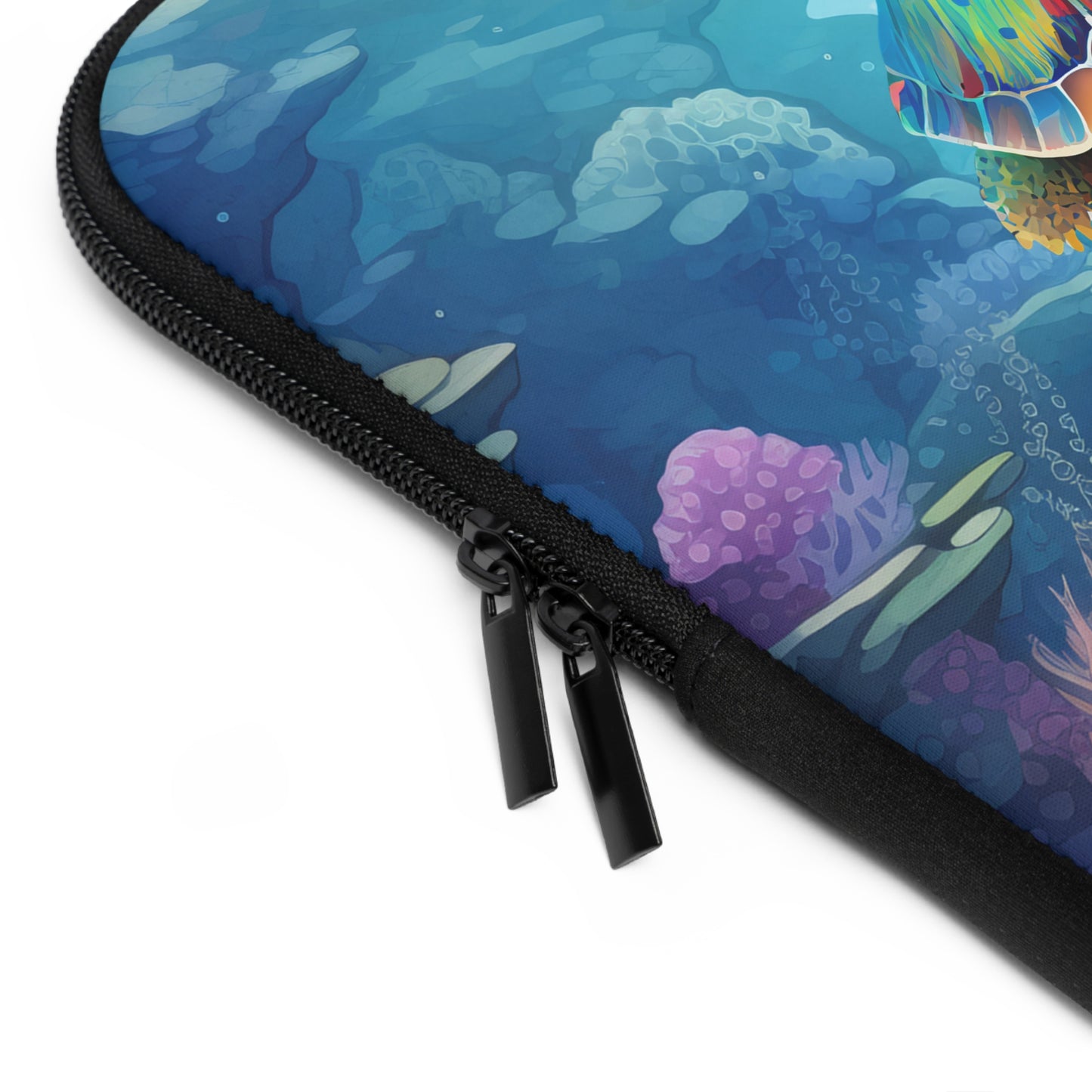 Laptop / Tablet Sleeve - Animal - Sea Turtle (1)