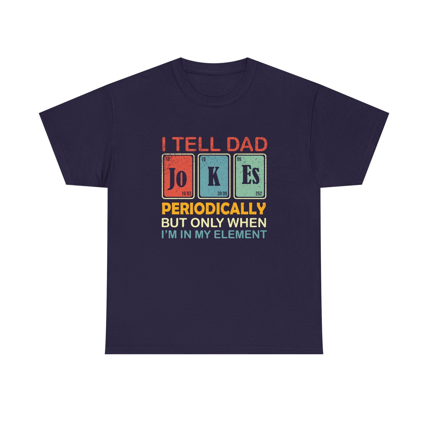 T-Shirt - Dad / Funny - Dad Jokes (1)