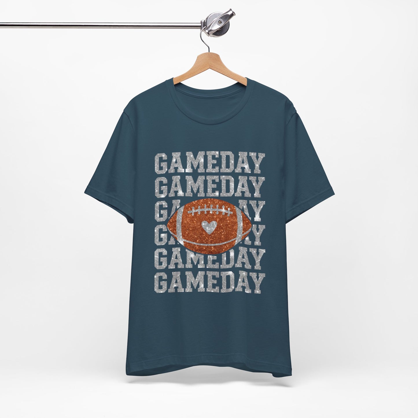 T-shirt - Football - GameDay GameDay GameDay (01b)