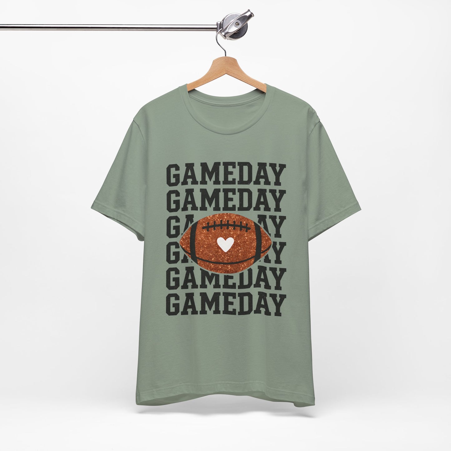 T-shirt - Football - GameDay GameDay GameDay (01a)