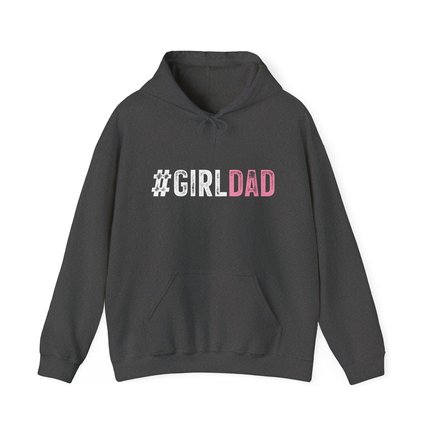 Hoodie - Dad - #girldad (1)