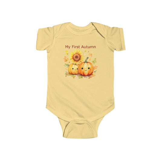 Onesie - Autumn - My First Autumn (1a)