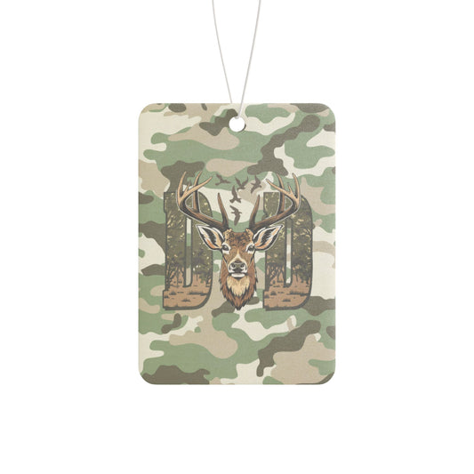 Car Air Freshener - Dad - Hunting Dad (1)