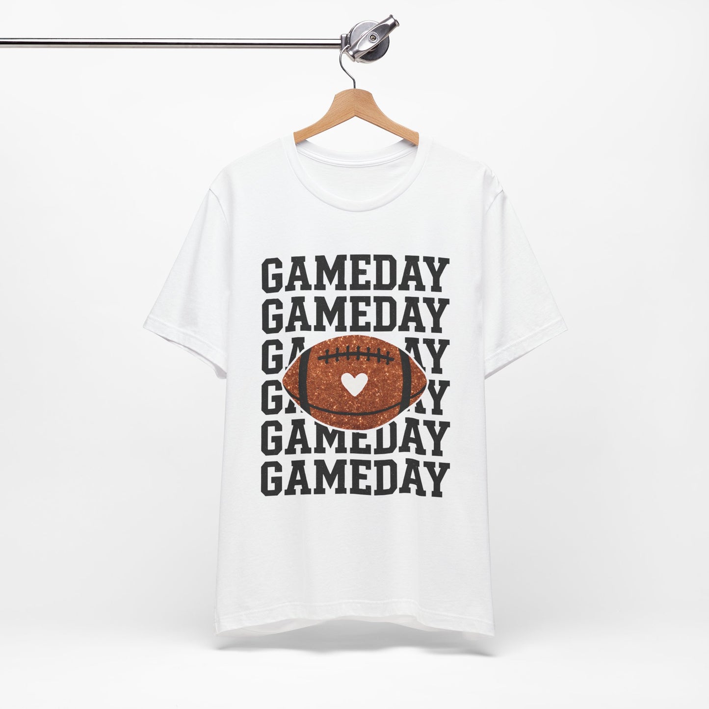 T-shirt - Football - GameDay GameDay GameDay (01a)