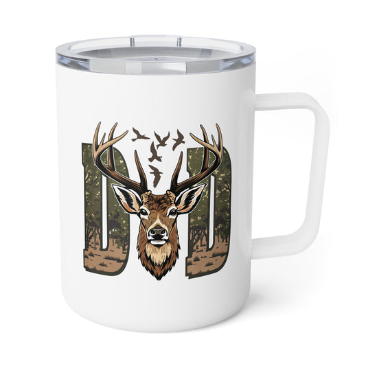 Insulated Mug - Dad - Hunting Dad (1)