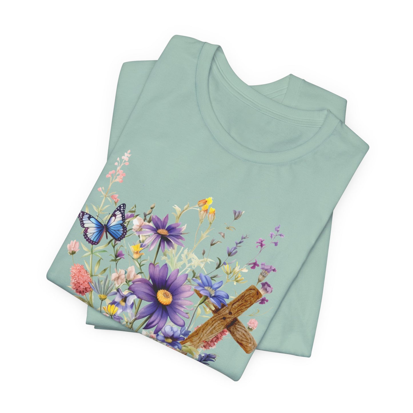 T-Shirt - Faith - His way is Better 01