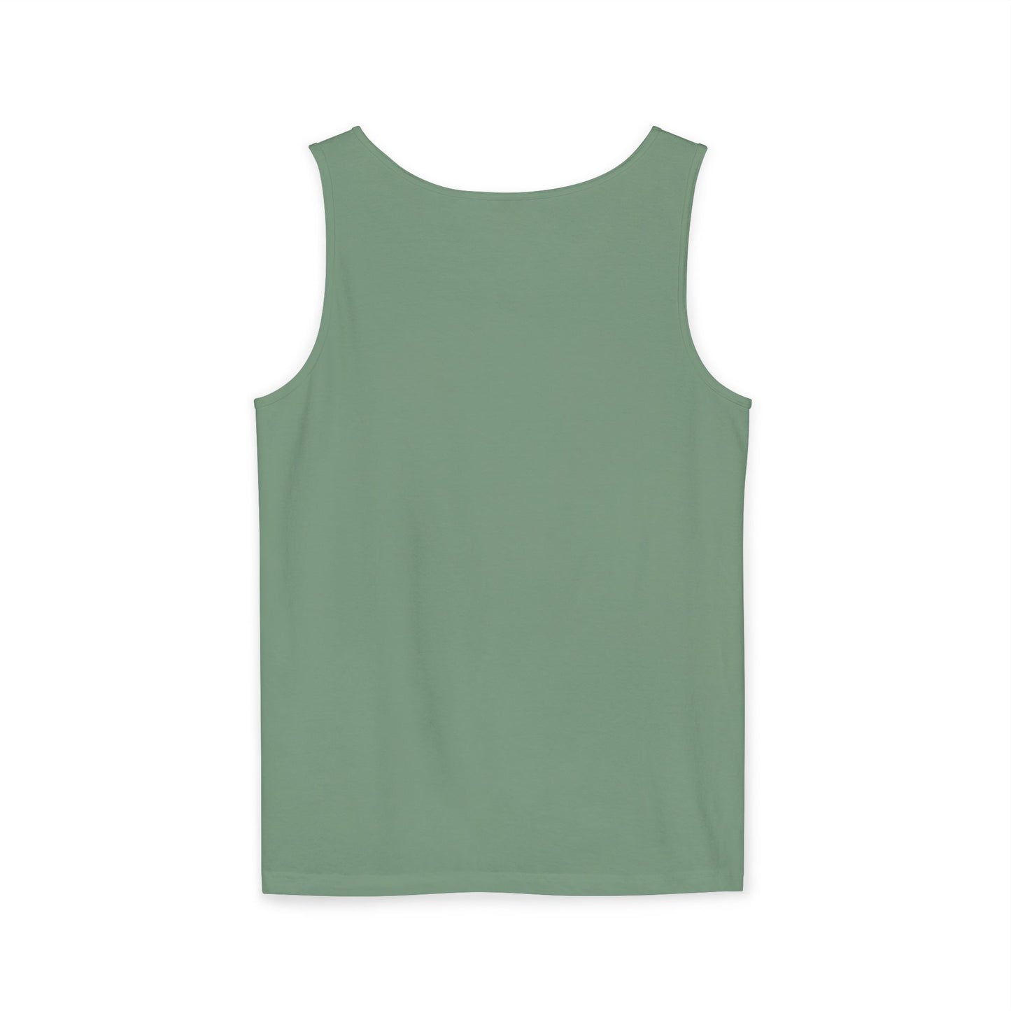 Unisex Tank Top - Funny - Fun Fact: I Do Not Care - White Writing