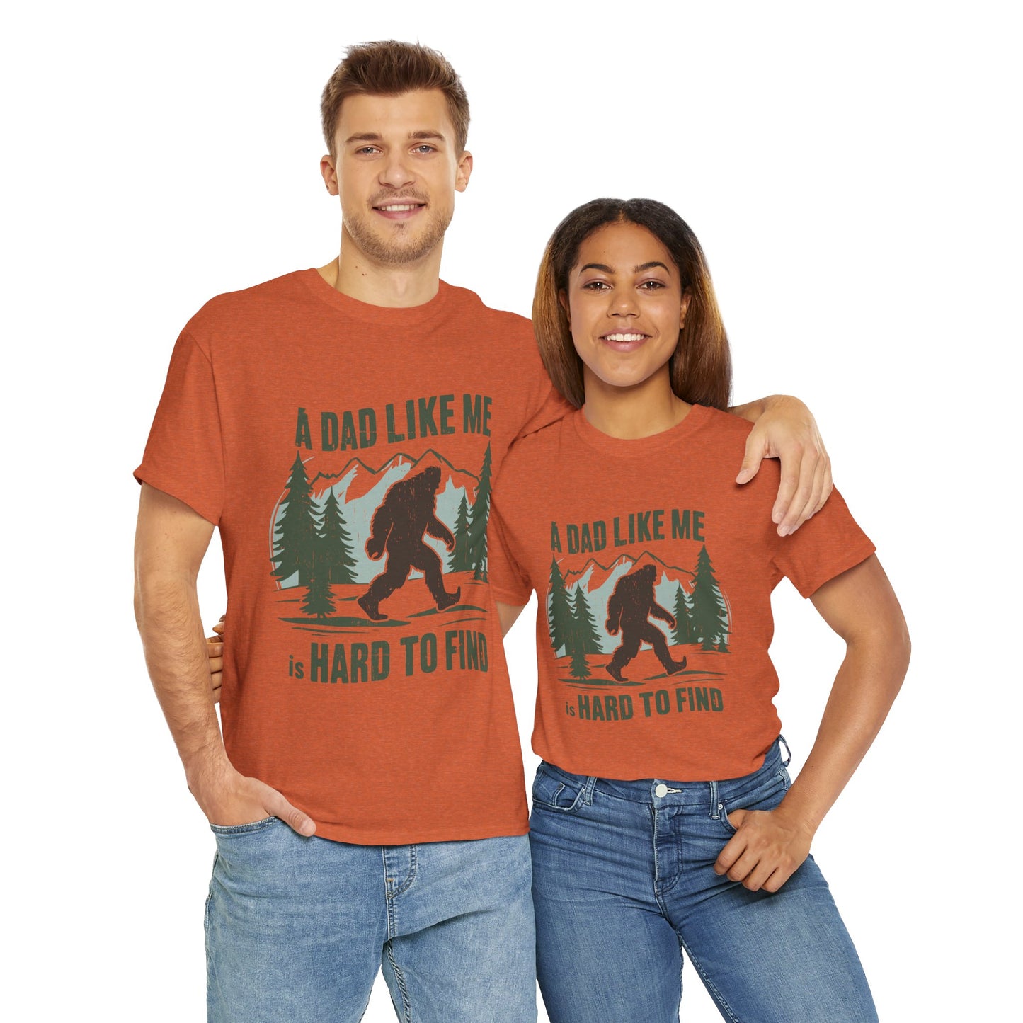 T-Shirt - Dad - A Dad Like Me (1)