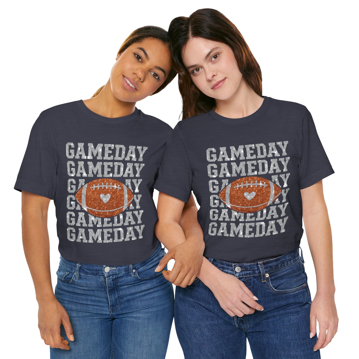 T-shirt - Football - GameDay GameDay GameDay (01b)