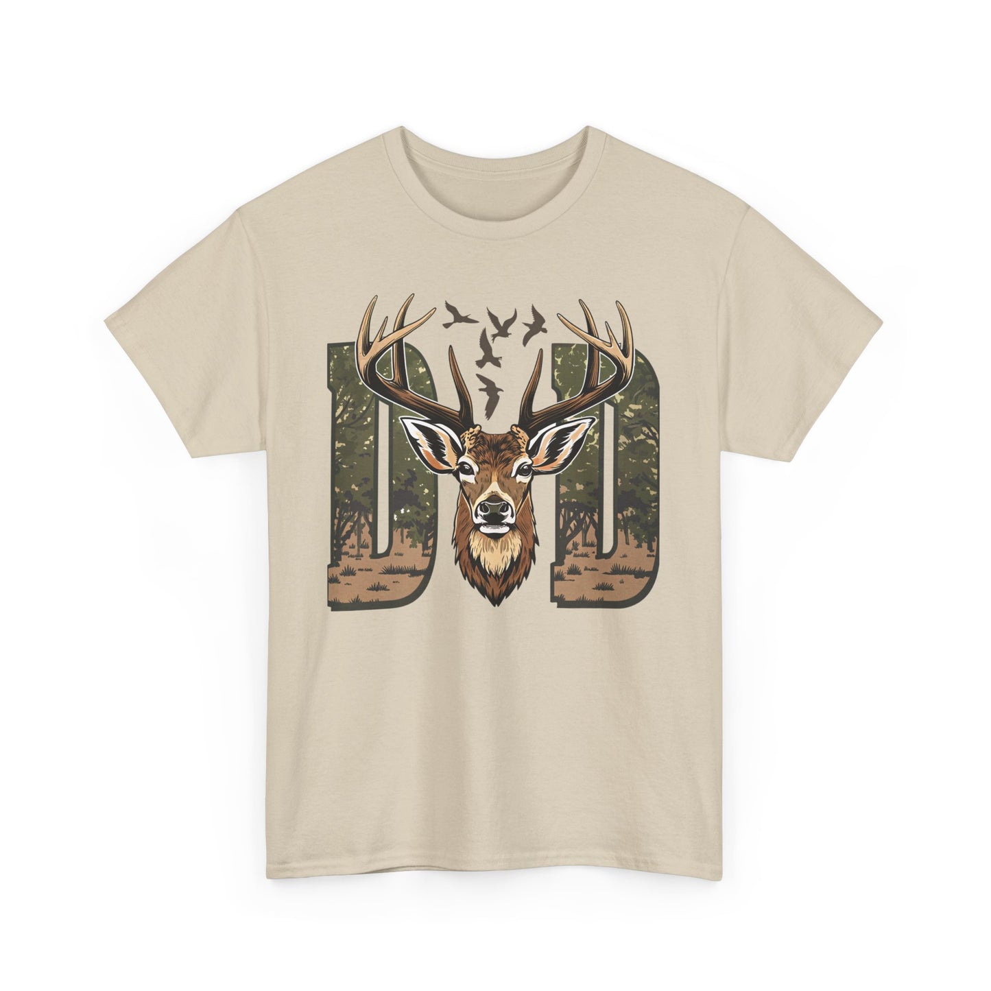 T-Shirt - Dad - Hunting Dad (1)