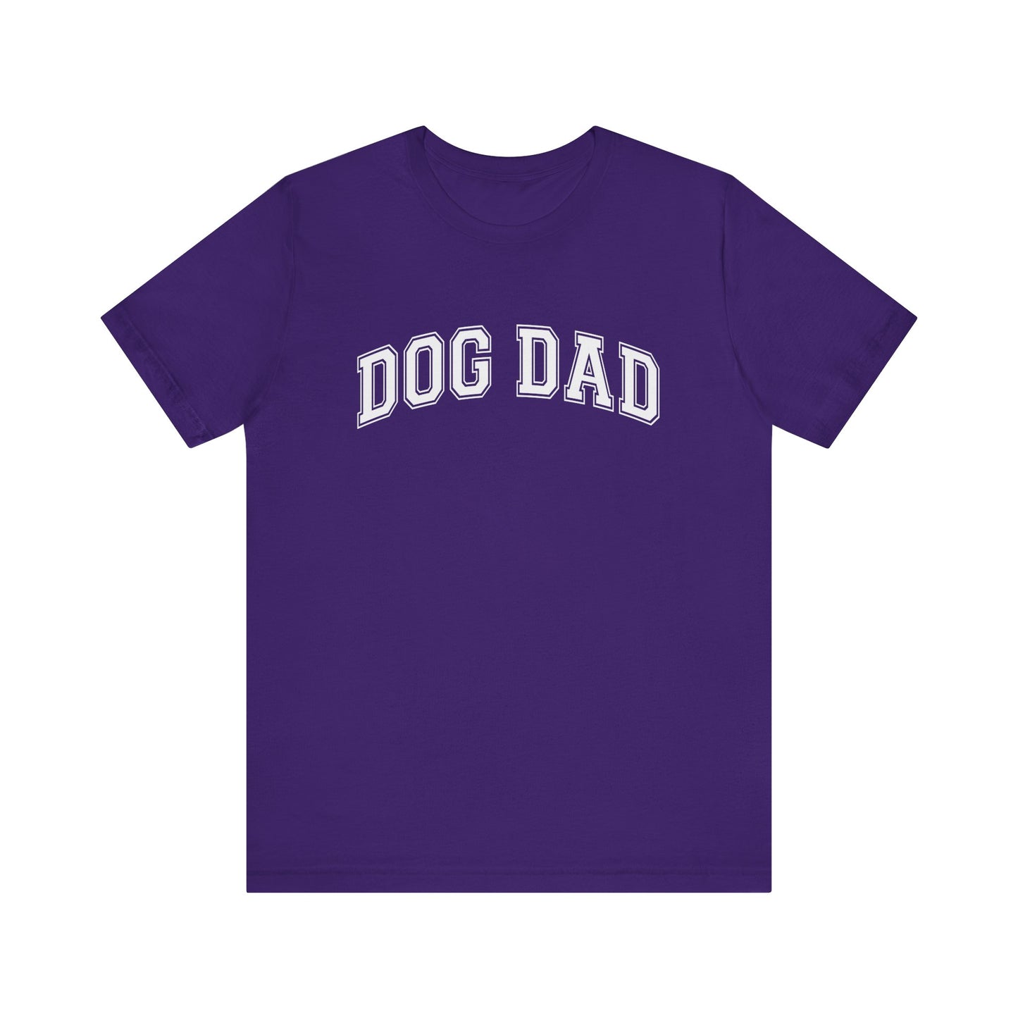 T-Shirt - Dog - Dog Dad (01b)