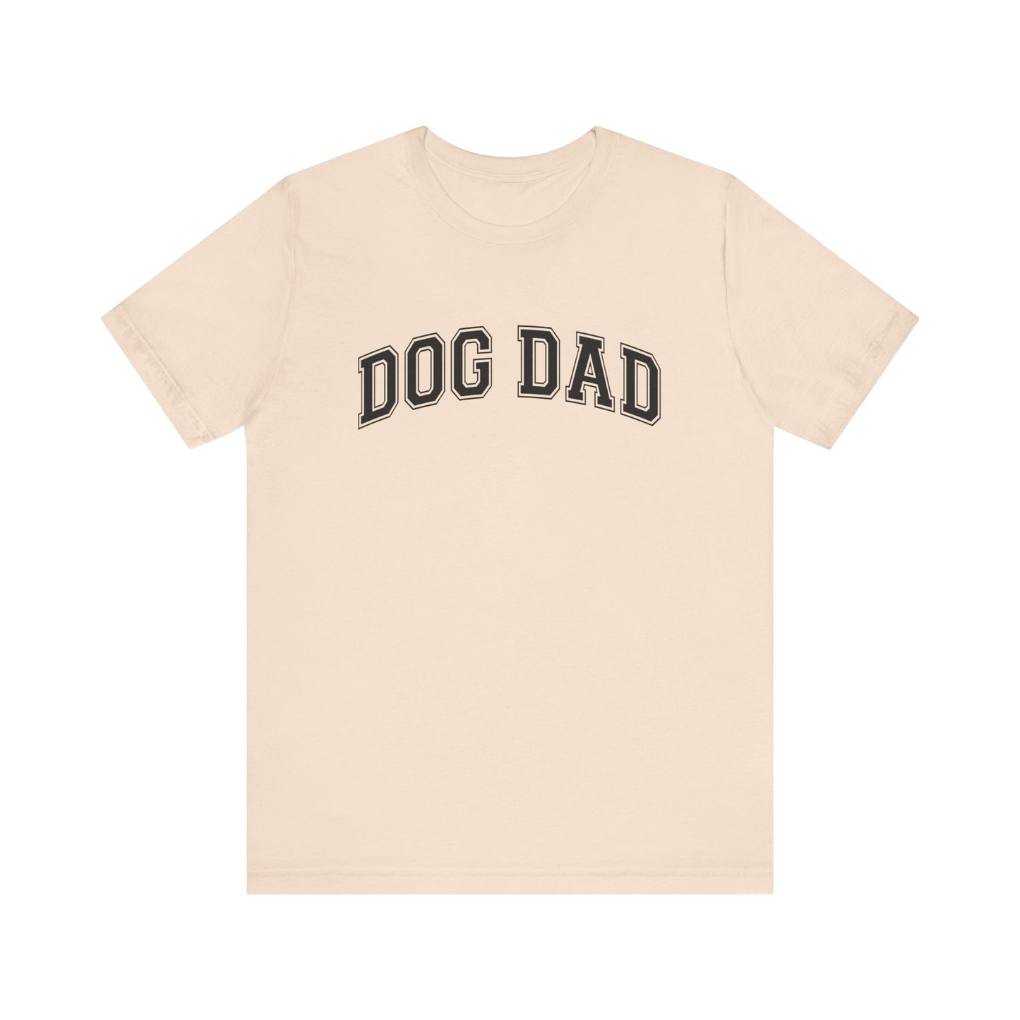 T-Shirt - Dog - Dog Dad (01a)