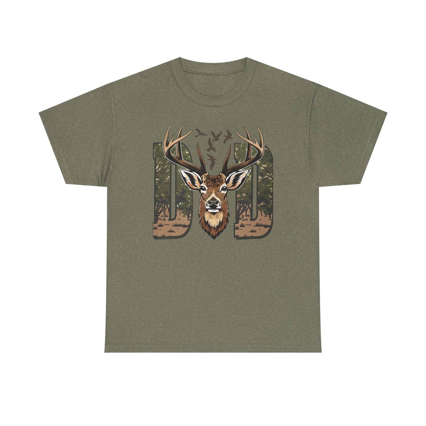 T-Shirt - Dad - Hunting Dad (1)