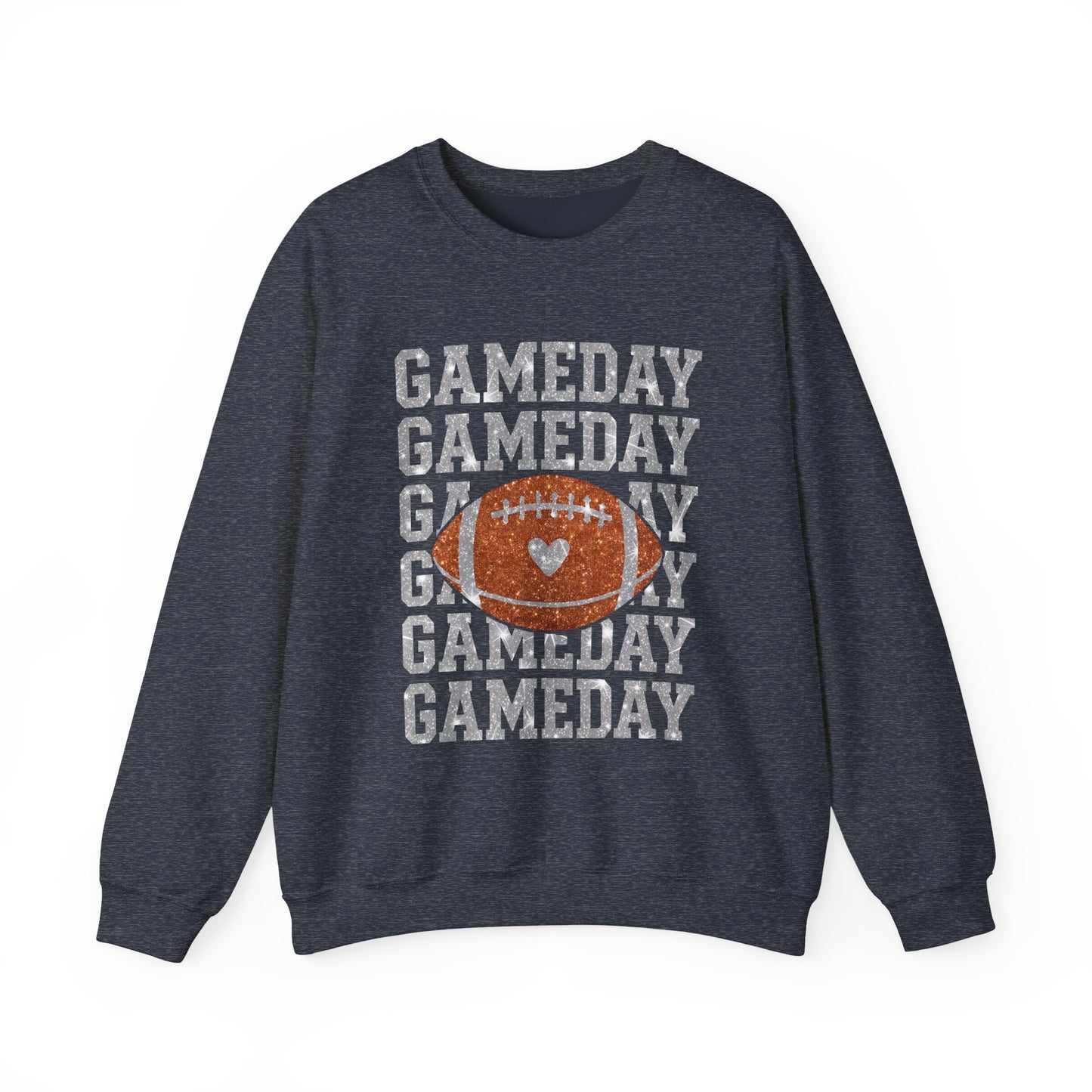 Sweatshirt - Football - GameDay GameDay GameDay (01b)