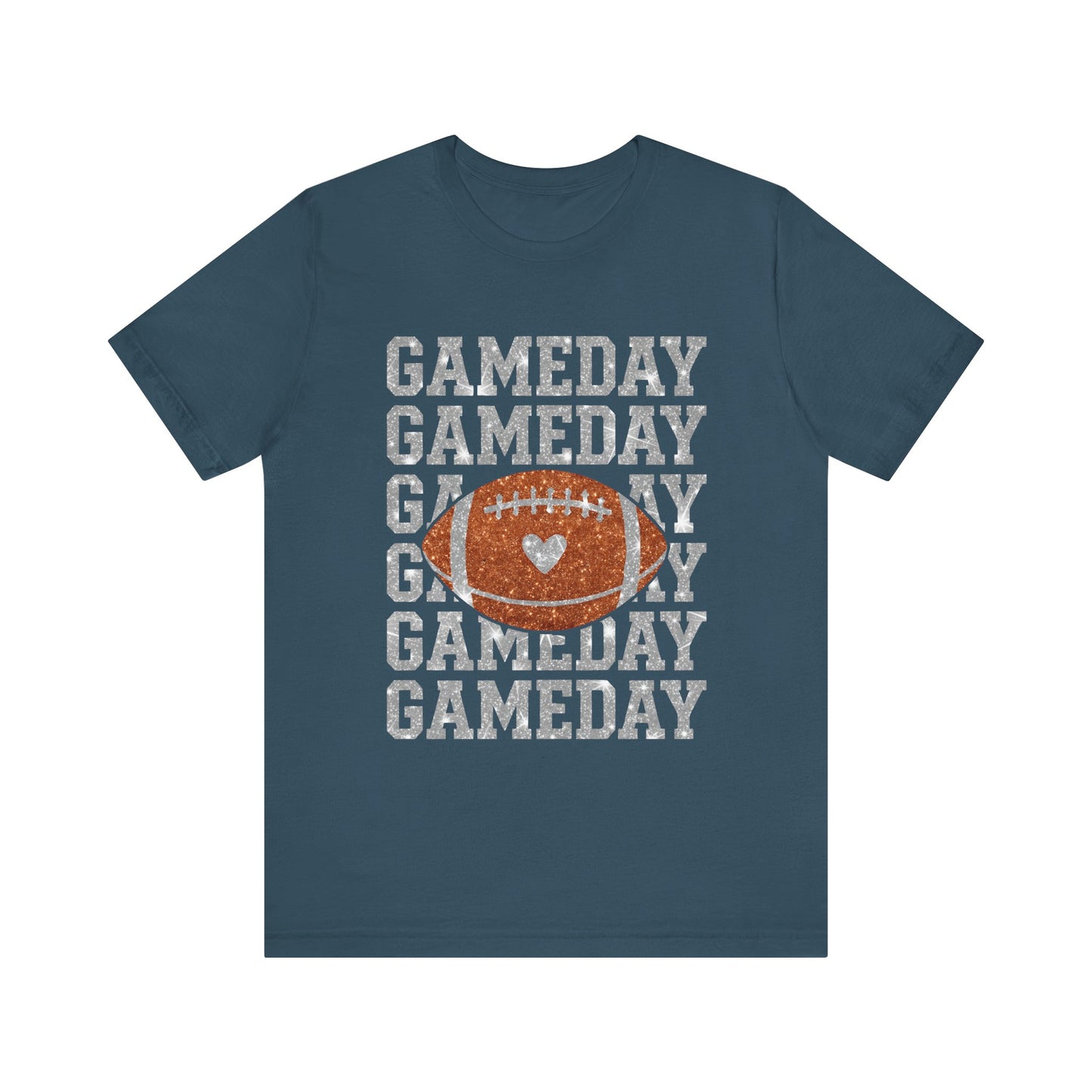 T-shirt - Football - GameDay GameDay GameDay (01b)