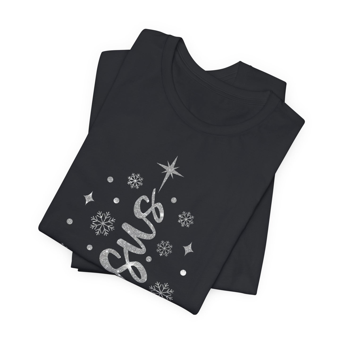 T-shirt - Christmas - Jesus Tree (01a)