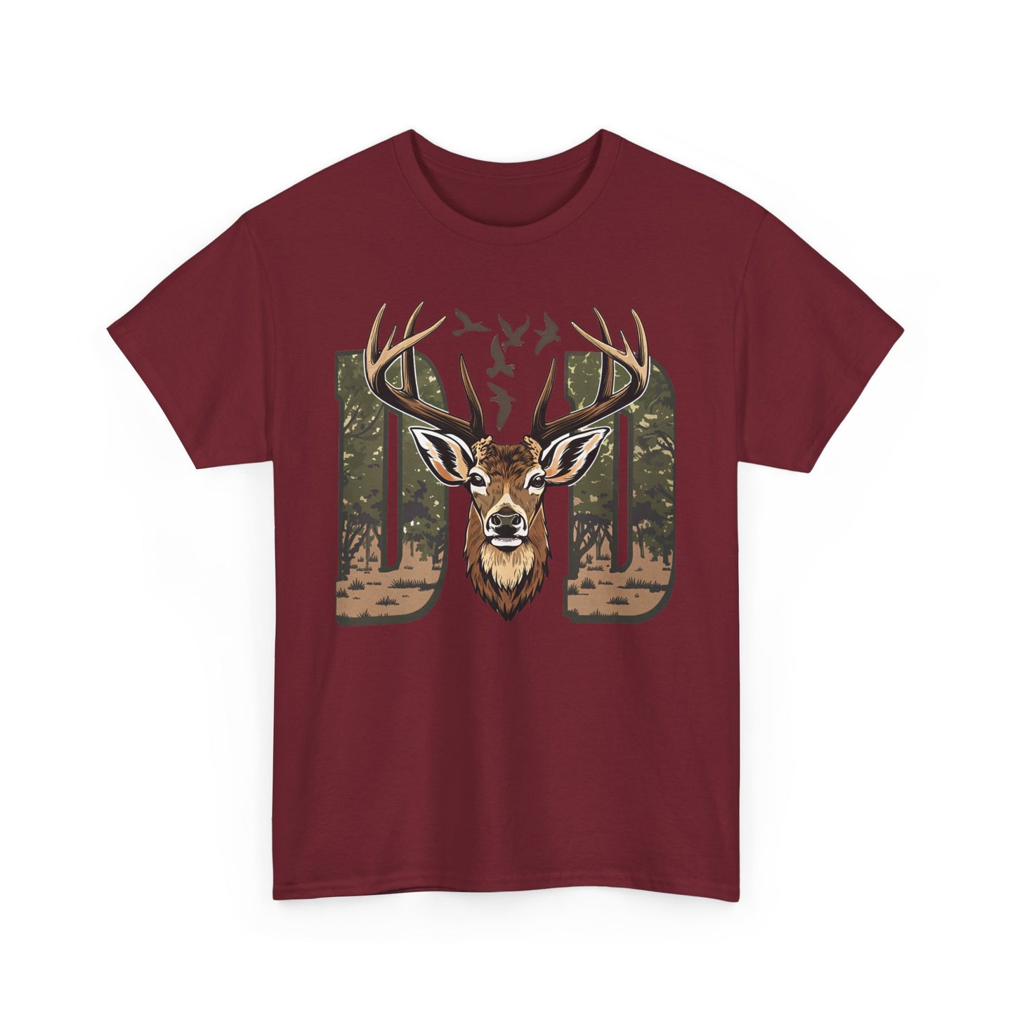 T-Shirt - Dad - Hunting Dad (1)