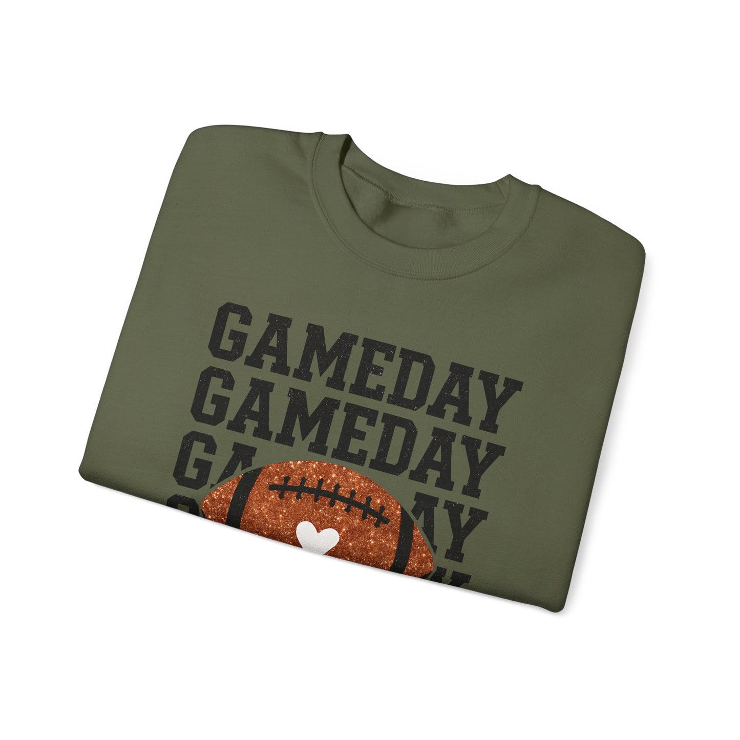 Sweatshirt - Football - GameDay GameDay GameDay (01a)
