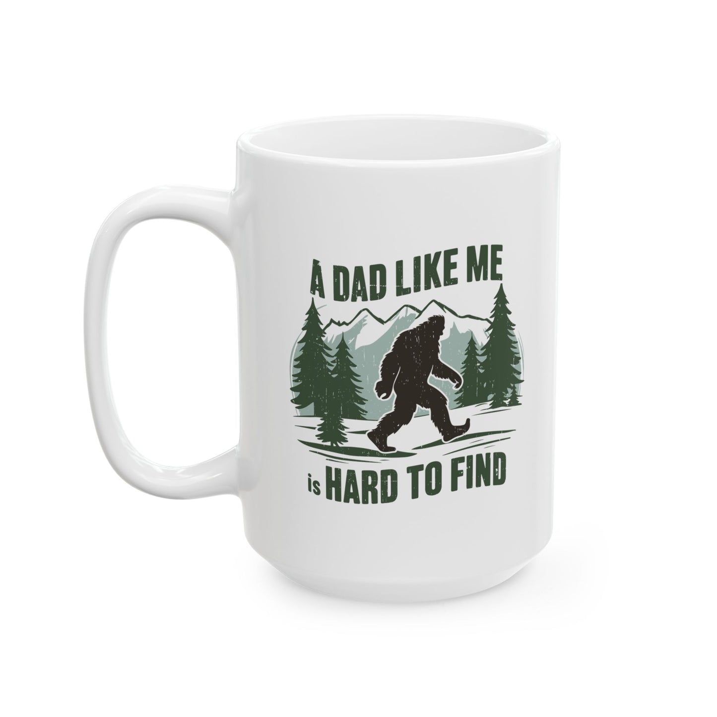 Ceramic Mug - Dad - A Dad Like Me (1)