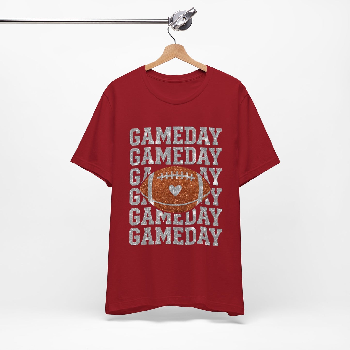 T-shirt - Football - GameDay GameDay GameDay (01b)