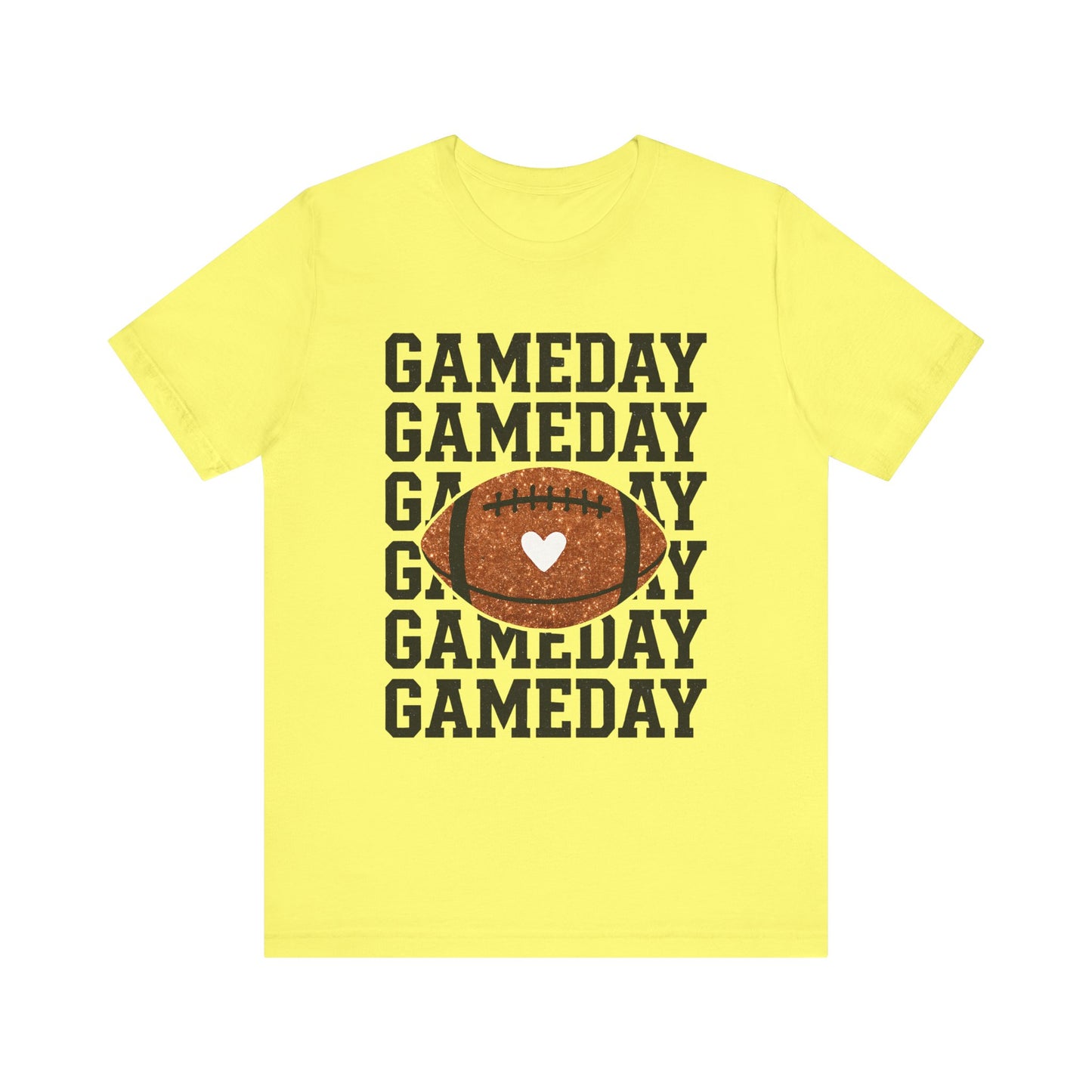 T-shirt - Football - GameDay GameDay GameDay (01a)