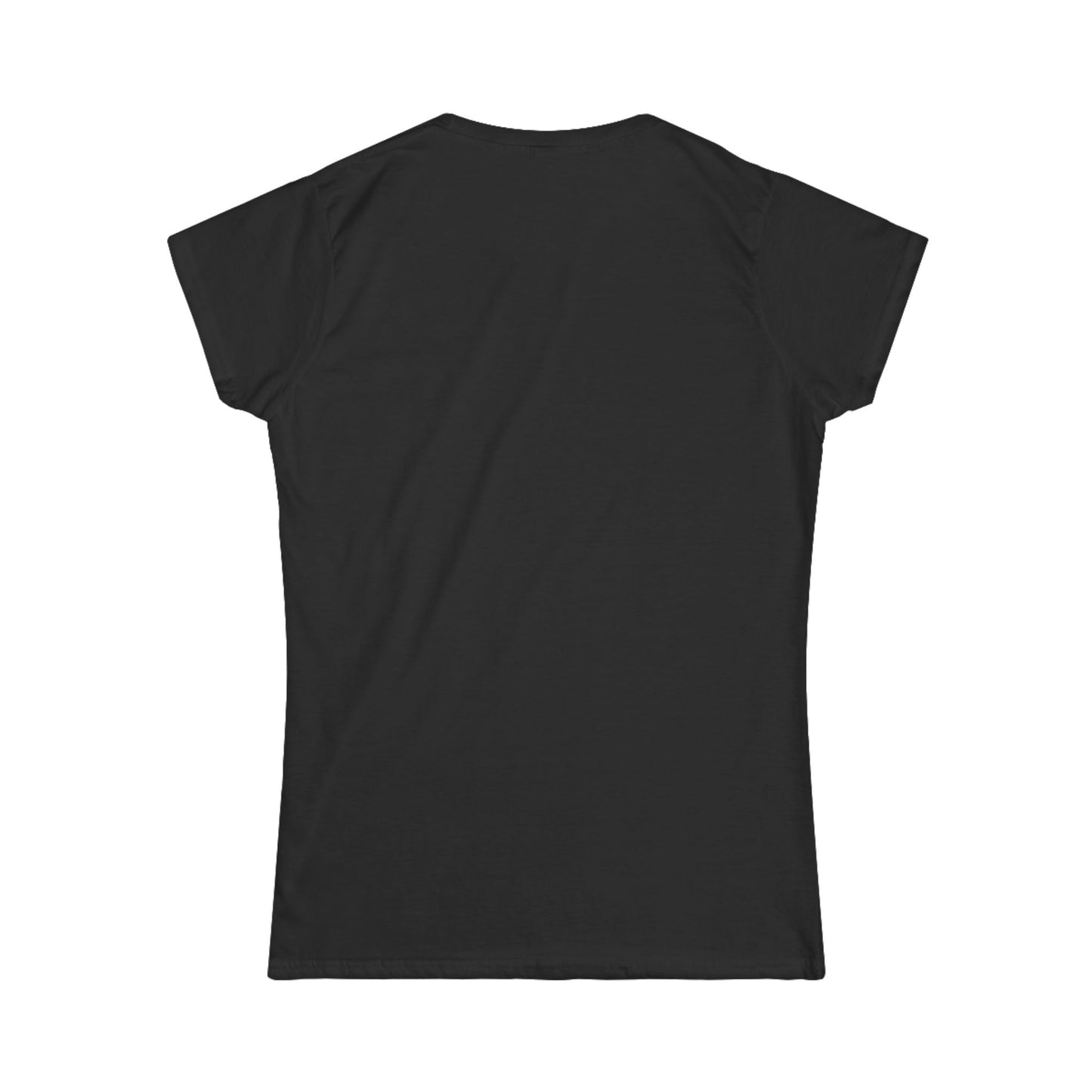 Female T-shirt - Sassy - Just a Feral Mama (02b)
