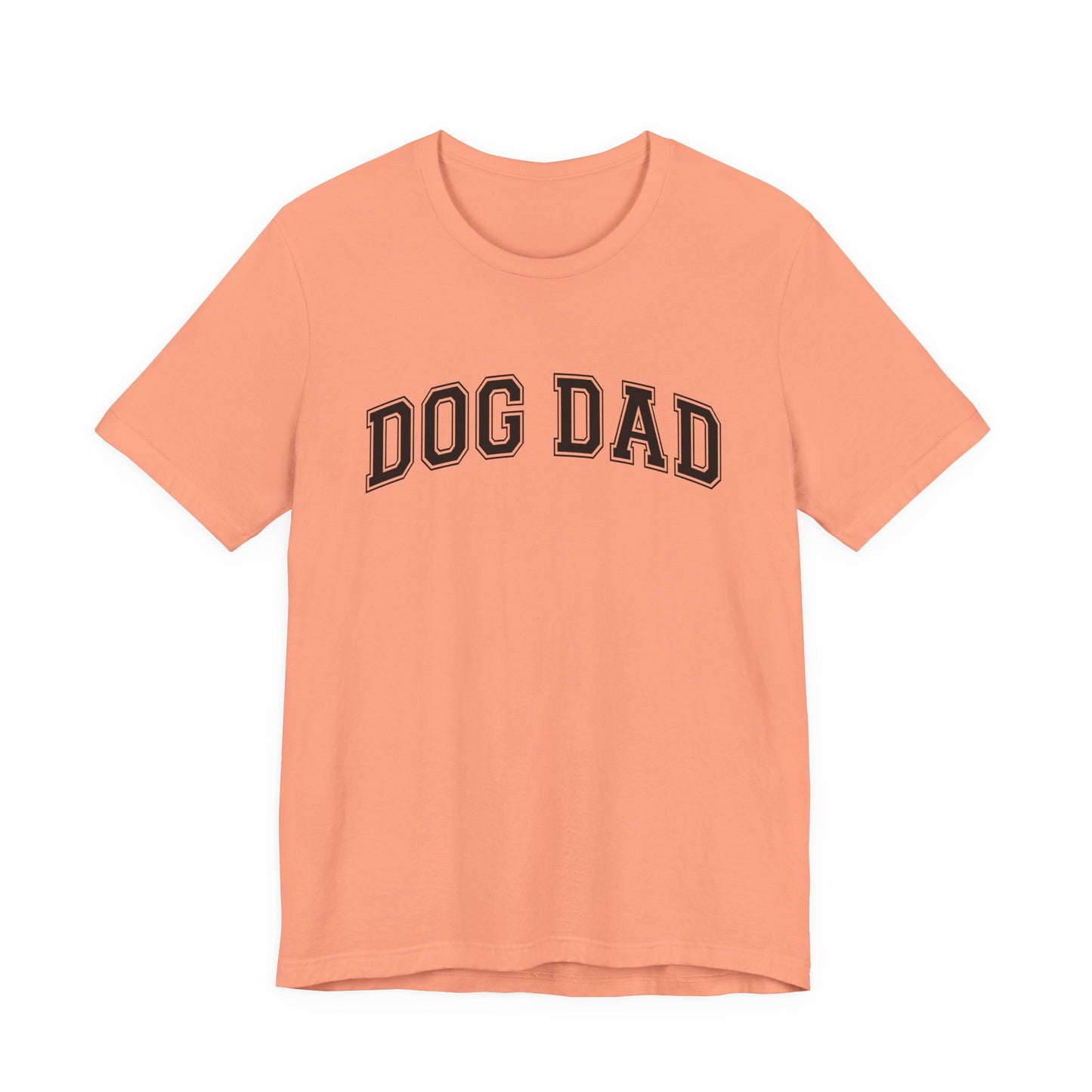 T-Shirt - Dog - Dog Dad (01a)