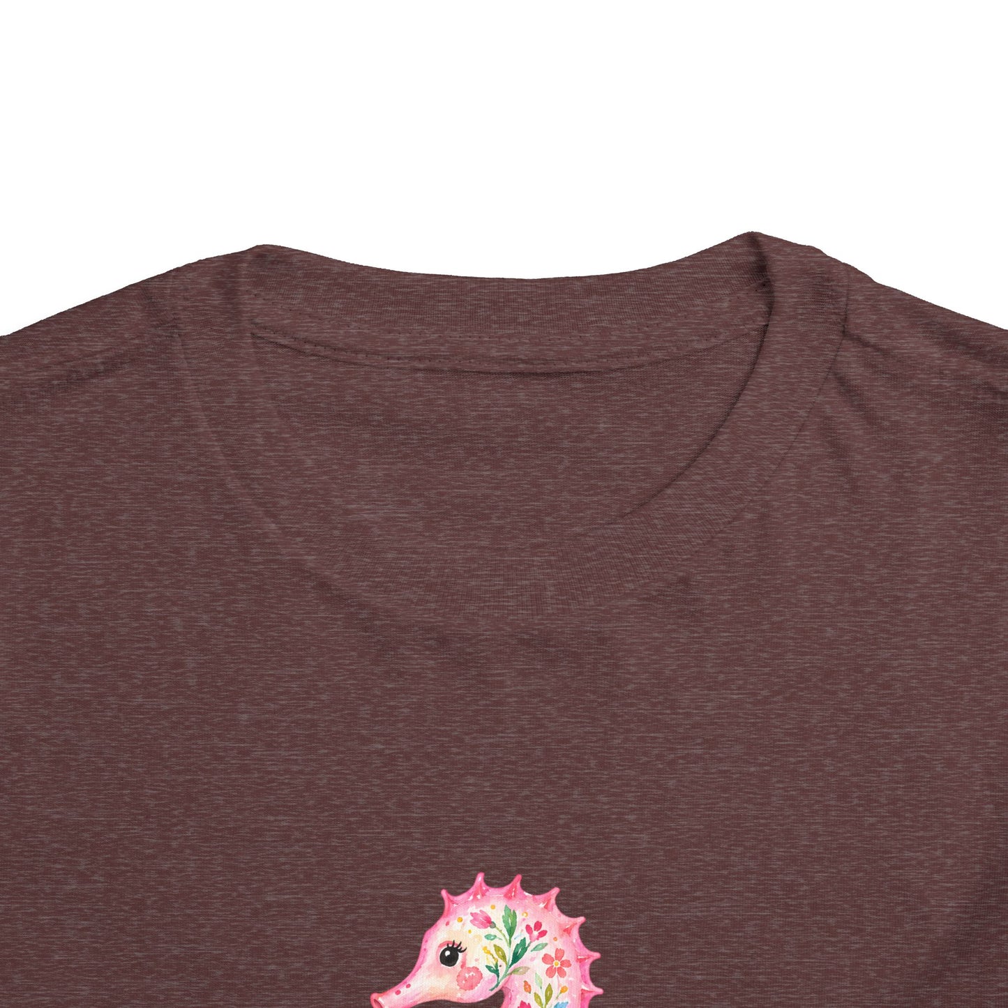 Toddler Tee - Animal - Seas the Day Sea Horse (01)