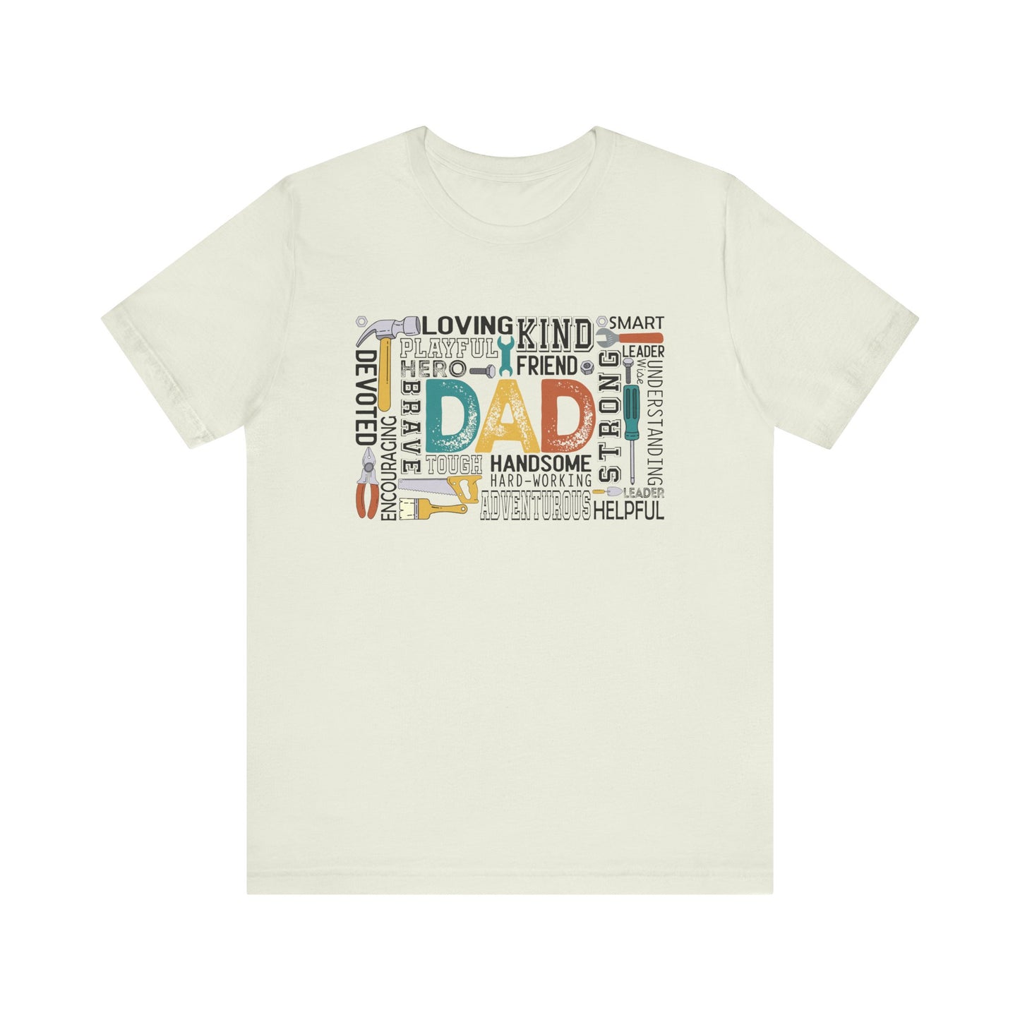 Dad - Handyman Dad (1a)