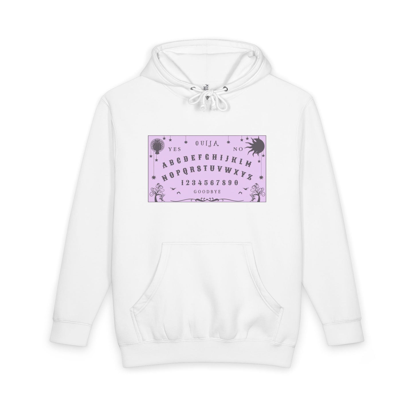 Heavy Blend Hoodie - Faith - Mystical Ouija Board