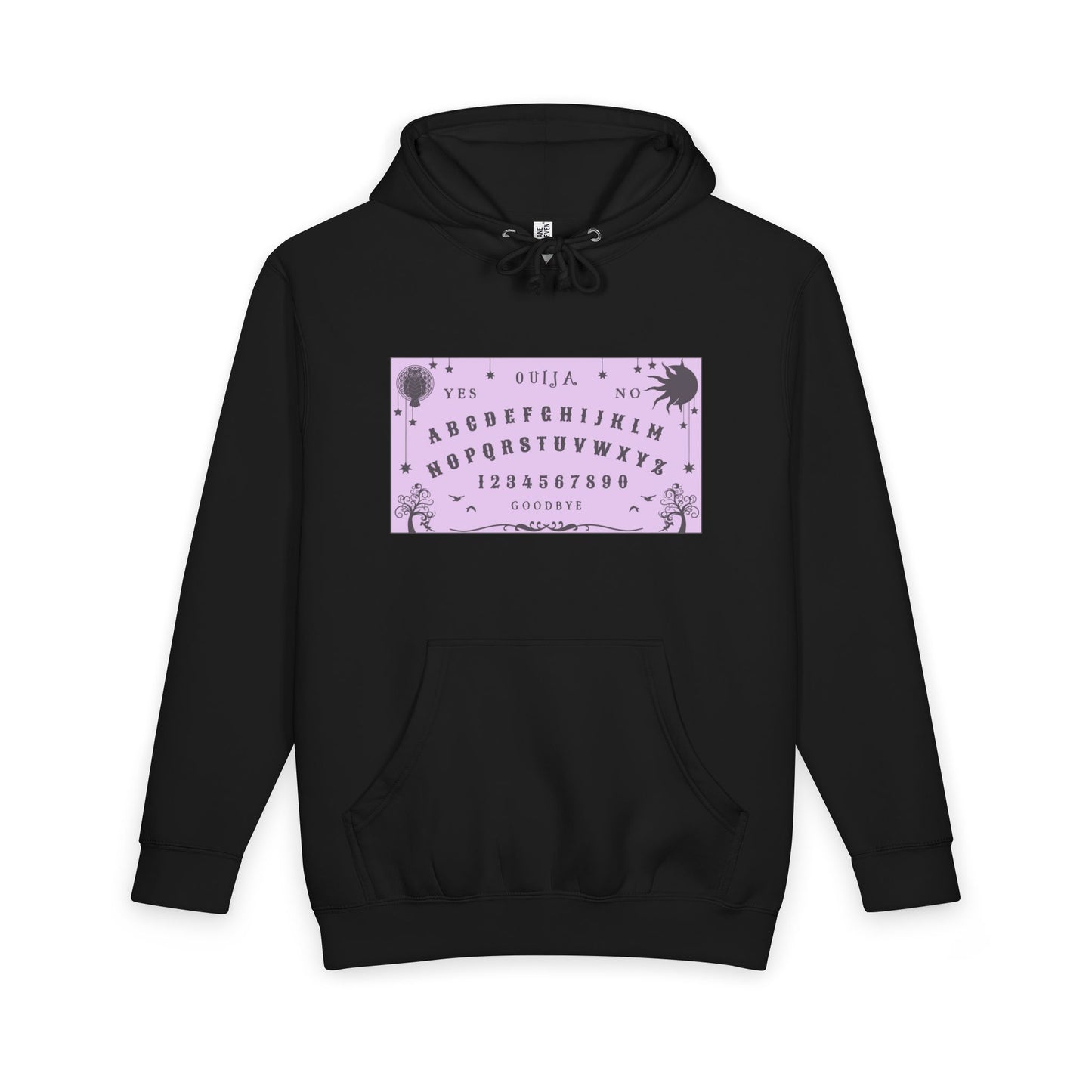Heavy Blend Hoodie - Faith - Mystical Ouija Board
