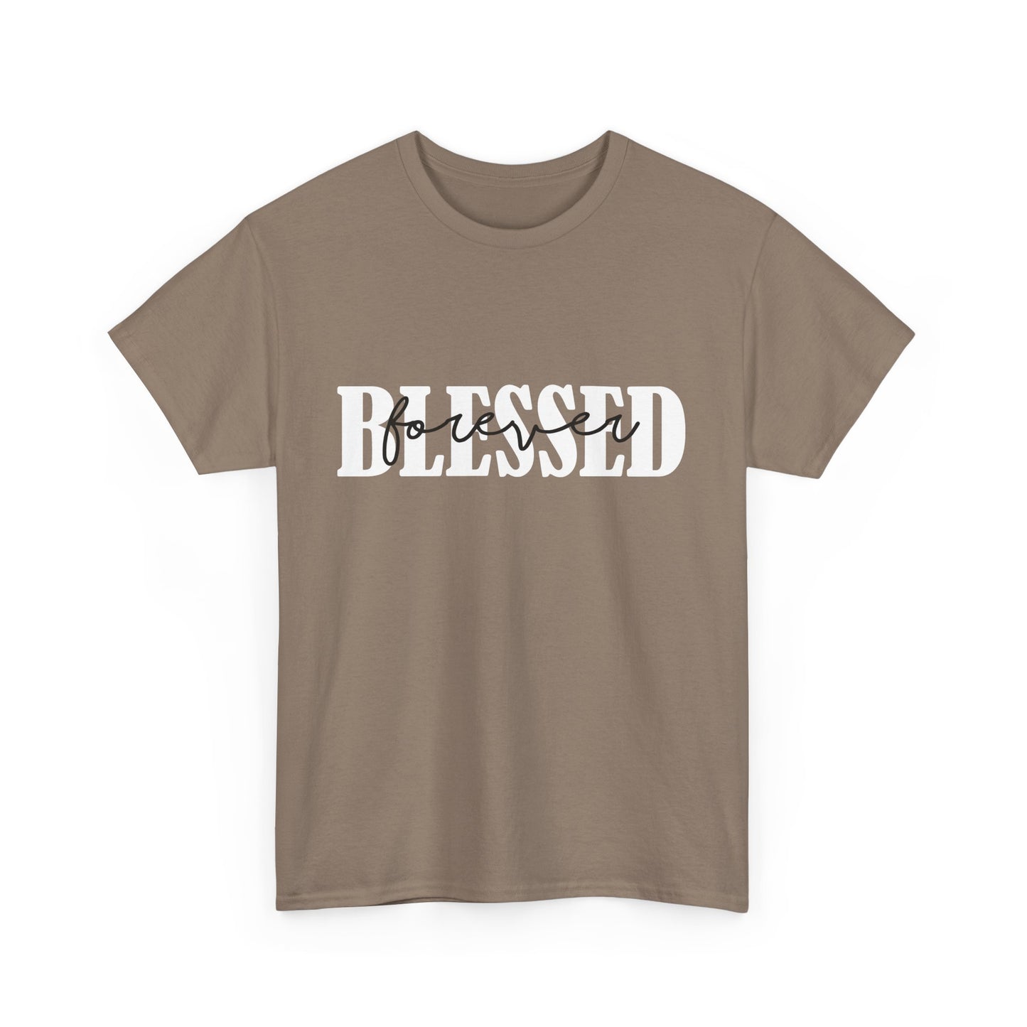 T-Shirt - Blessed - Blessed Forever (1b)